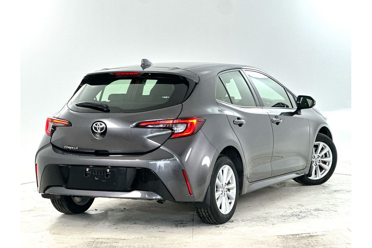 2023 Toyota Corolla Ascent Sport MZEA12R