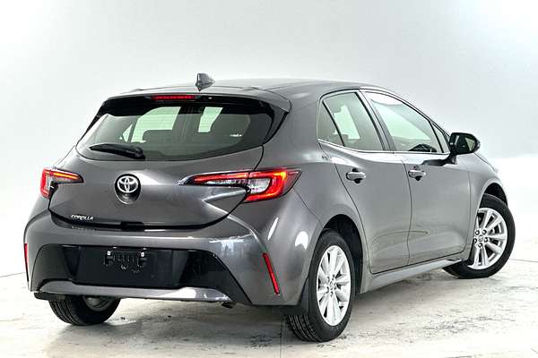 2023 Toyota Corolla Ascent Sport MZEA12R