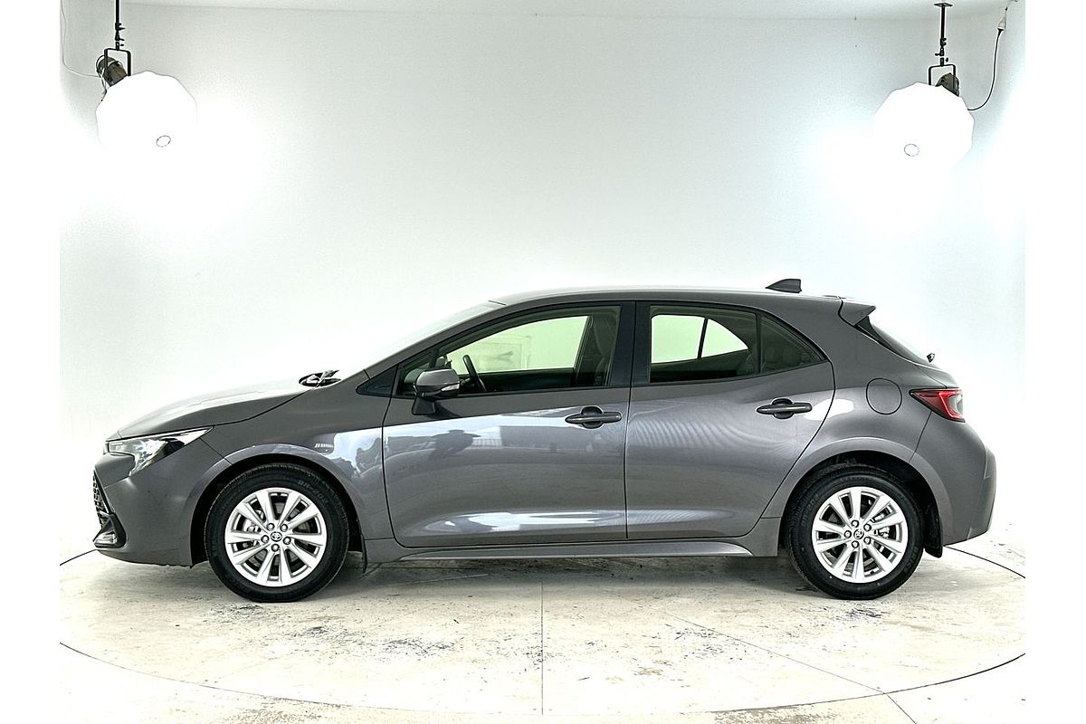 2023 Toyota Corolla Ascent Sport MZEA12R