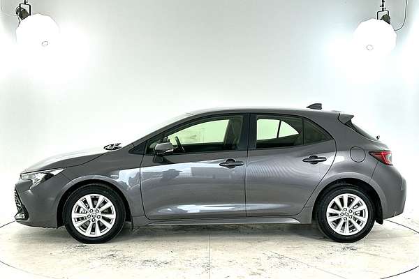 2023 Toyota Corolla Ascent Sport MZEA12R
