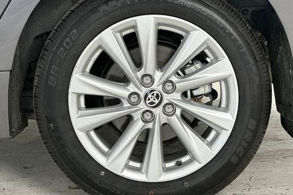 2023 Toyota Corolla Ascent Sport MZEA12R