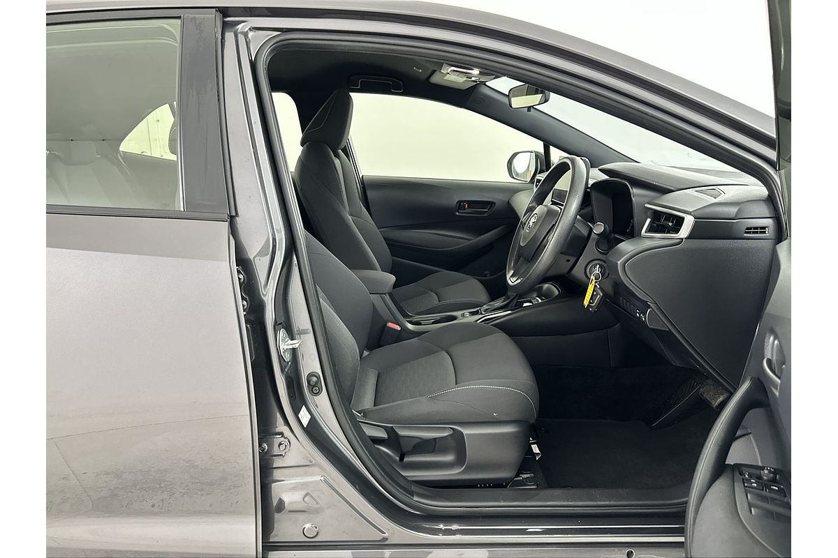 2023 Toyota Corolla Ascent Sport MZEA12R