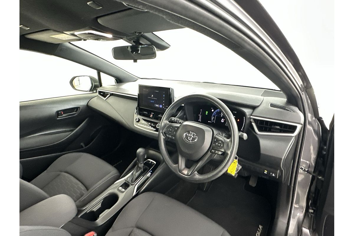2023 Toyota Corolla Ascent Sport MZEA12R
