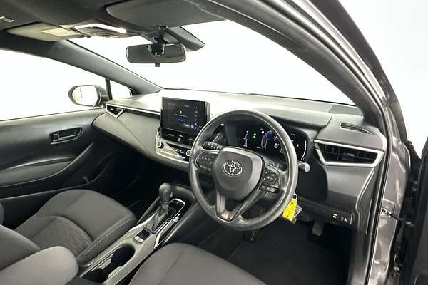 2023 Toyota Corolla Ascent Sport MZEA12R