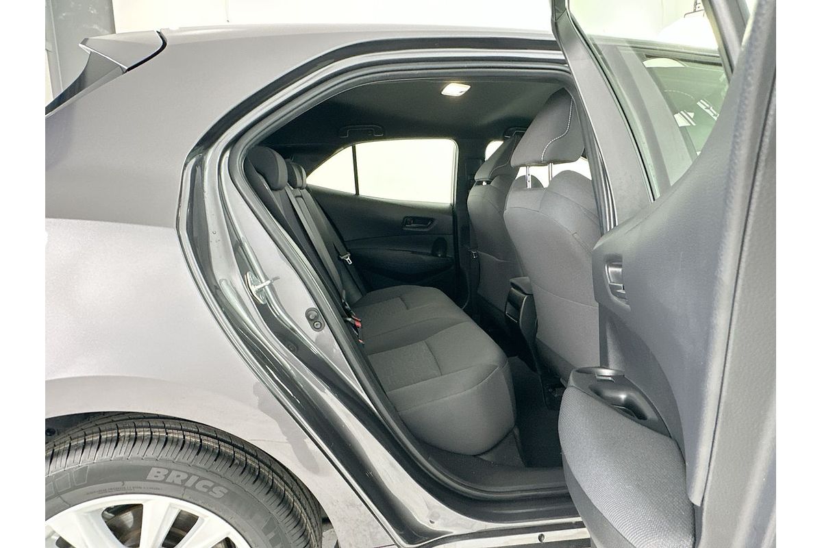 2023 Toyota Corolla Ascent Sport MZEA12R