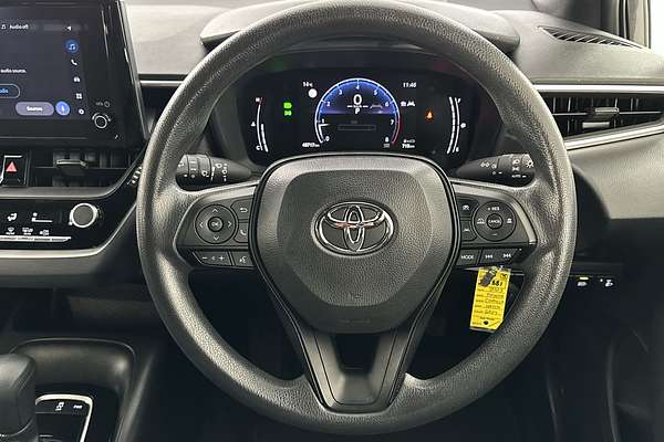 2023 Toyota Corolla Ascent Sport MZEA12R