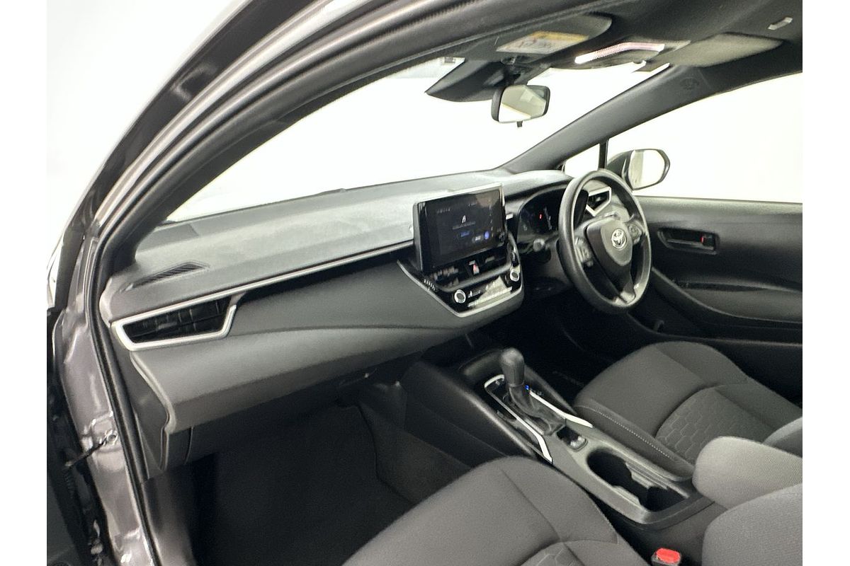 2023 Toyota Corolla Ascent Sport MZEA12R