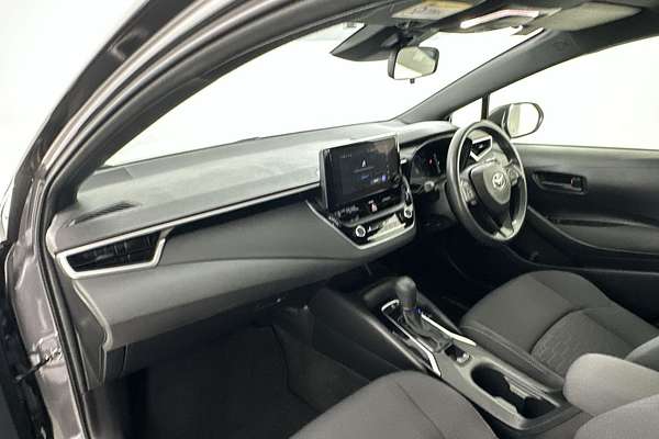 2023 Toyota Corolla Ascent Sport MZEA12R