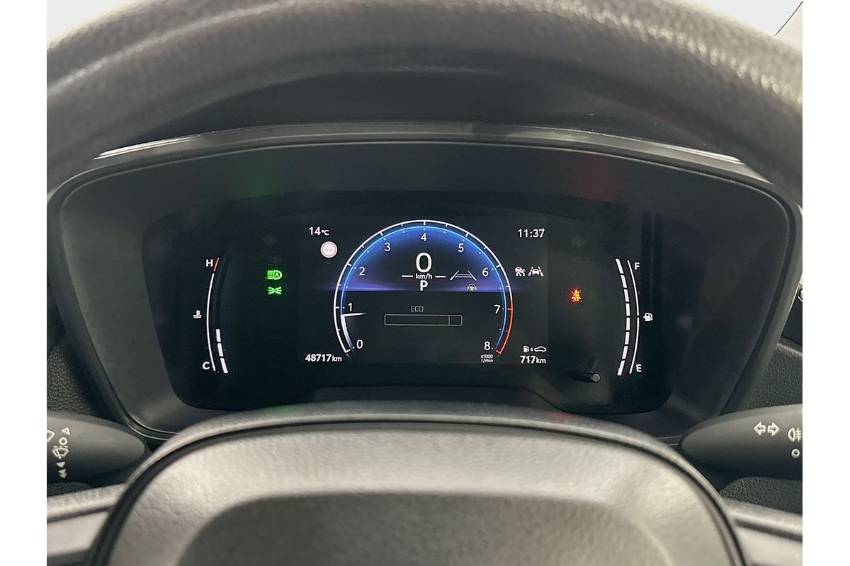 2023 Toyota Corolla Ascent Sport MZEA12R