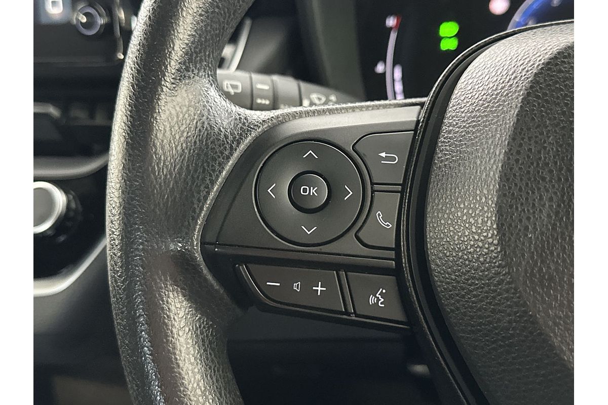 2023 Toyota Corolla Ascent Sport MZEA12R