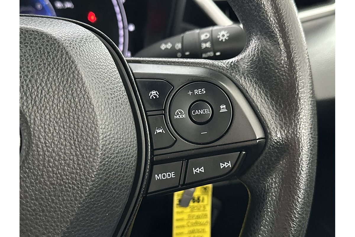 2023 Toyota Corolla Ascent Sport MZEA12R