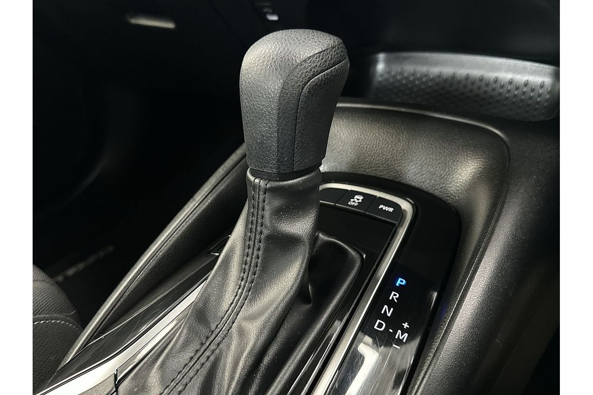 2023 Toyota Corolla Ascent Sport MZEA12R