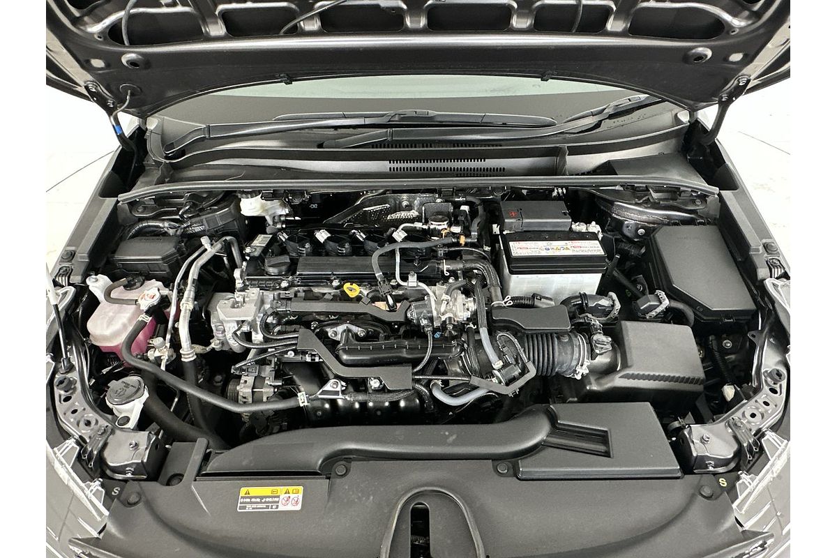 2023 Toyota Corolla Ascent Sport MZEA12R