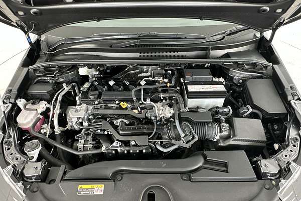 2023 Toyota Corolla Ascent Sport MZEA12R