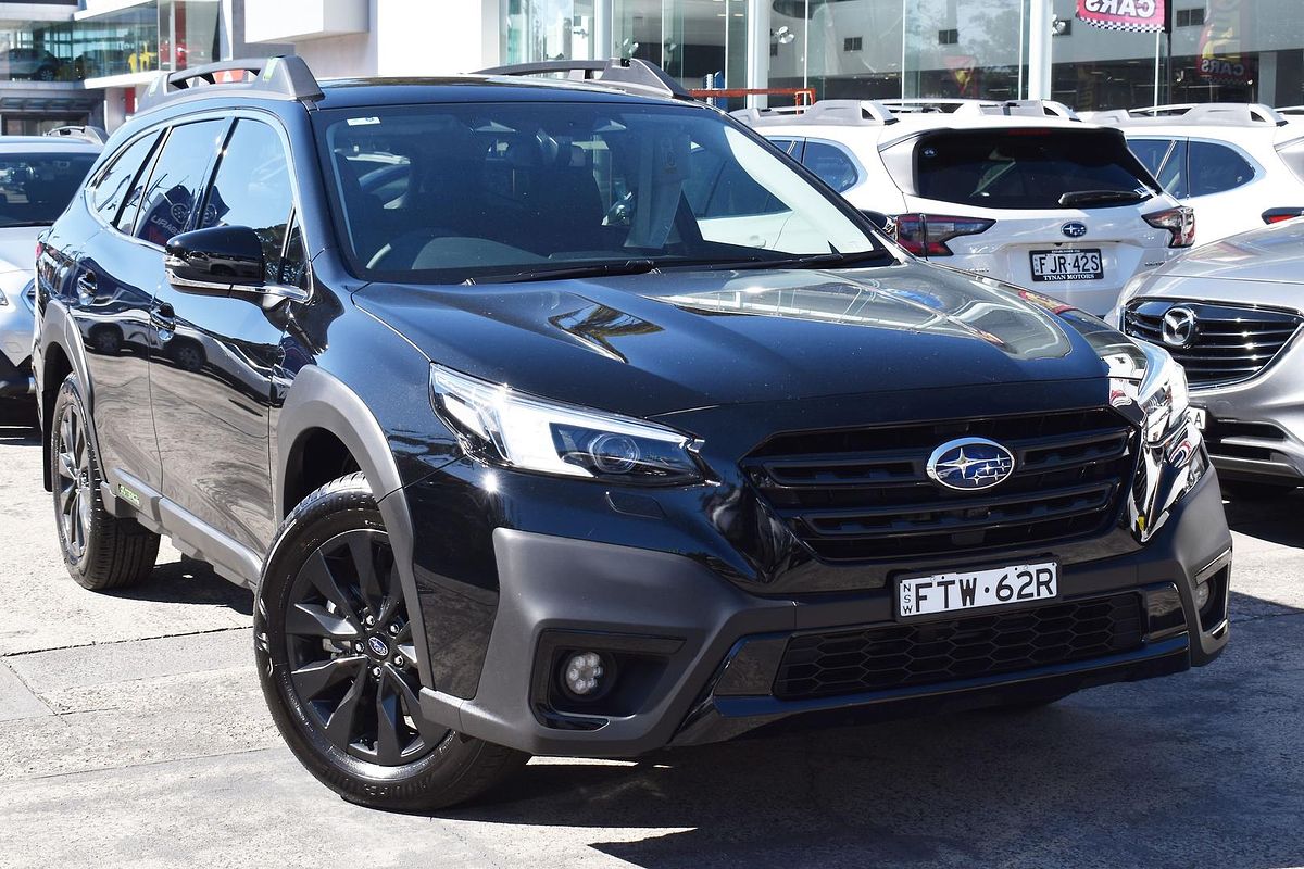 2024 Subaru Outback AWD Sport XT 6GEN