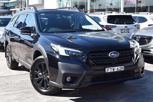 2024 Subaru Outback AWD Sport XT 6GEN