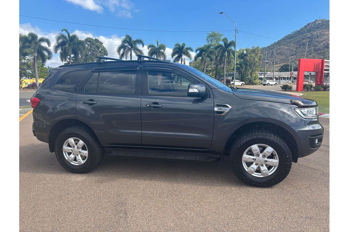 2018 Ford Everest Ambiente UA II 3.2L