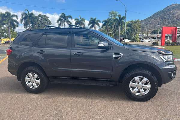 2018 Ford Everest Ambiente UA II 3.2L