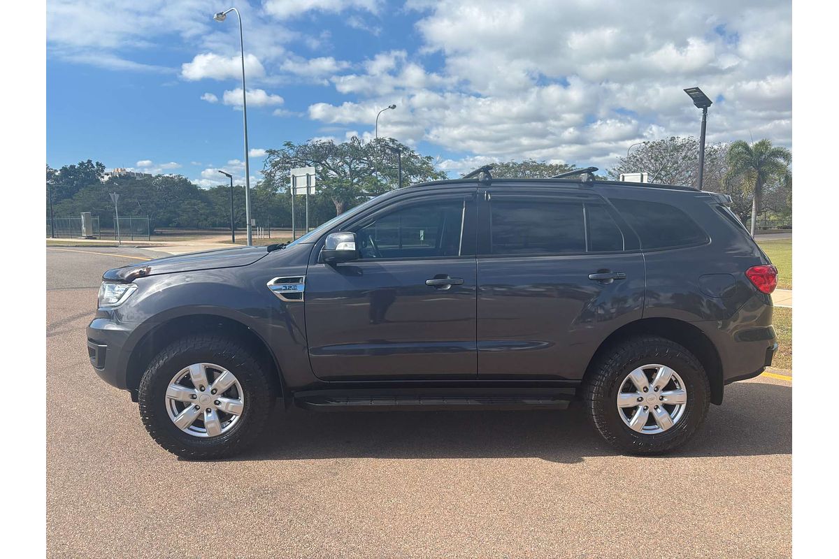 2018 Ford Everest Ambiente UA II 3.2L