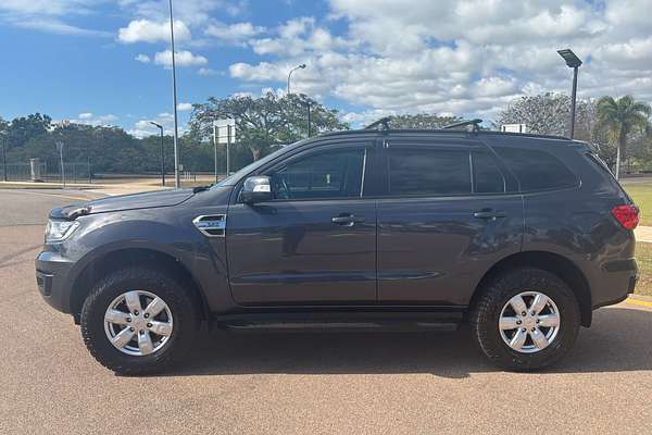 2018 Ford Everest Ambiente UA II 3.2L
