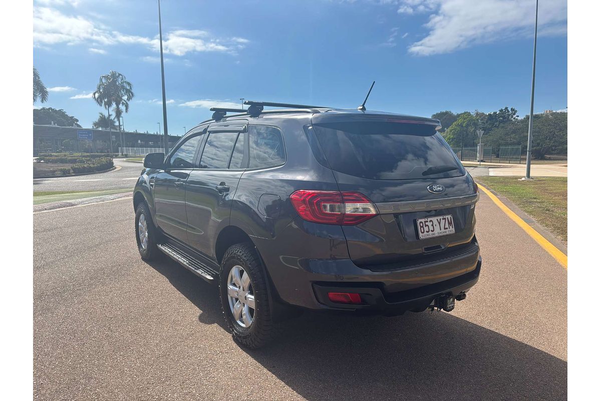 2018 Ford Everest Ambiente UA II 3.2L