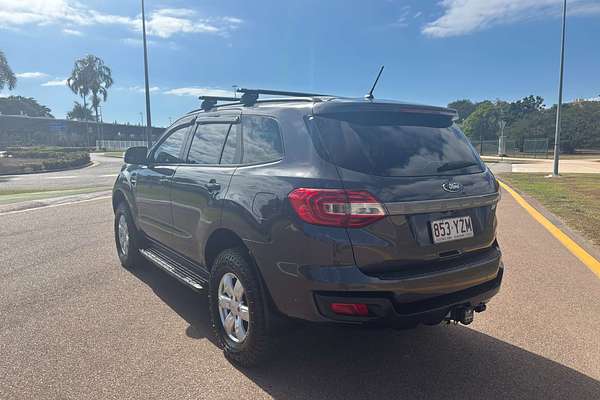 2018 Ford Everest Ambiente UA II 3.2L