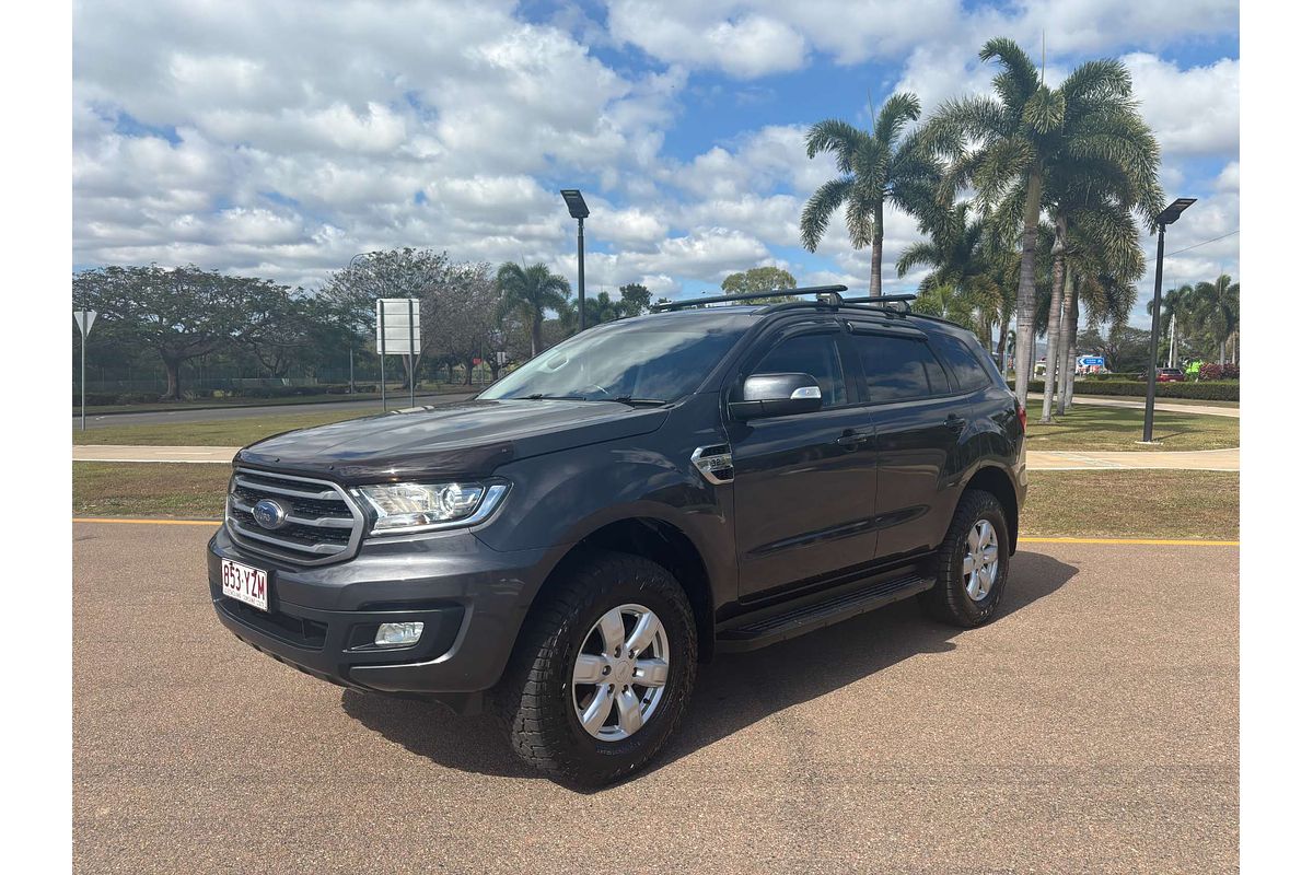 2018 Ford Everest Ambiente UA II 3.2L