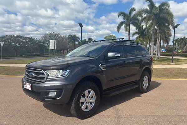 2018 Ford Everest Ambiente UA II 3.2L