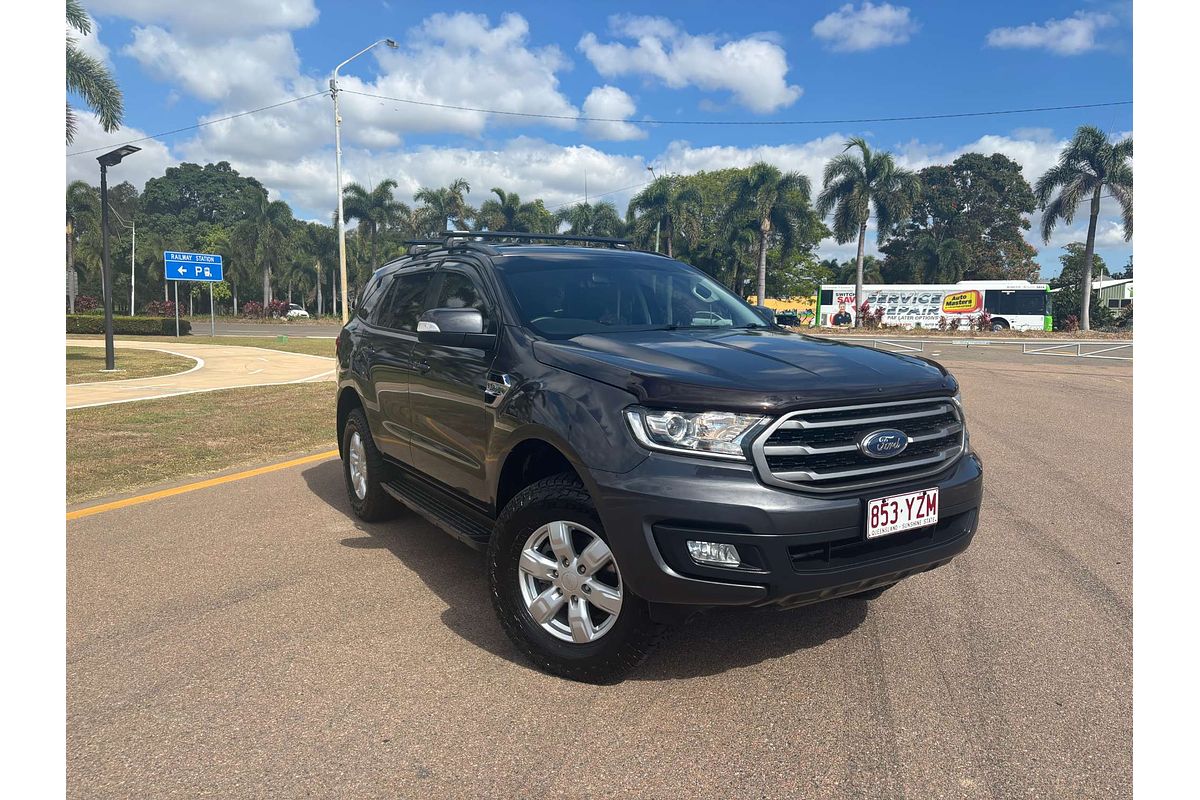 2018 Ford Everest Ambiente UA II 3.2L