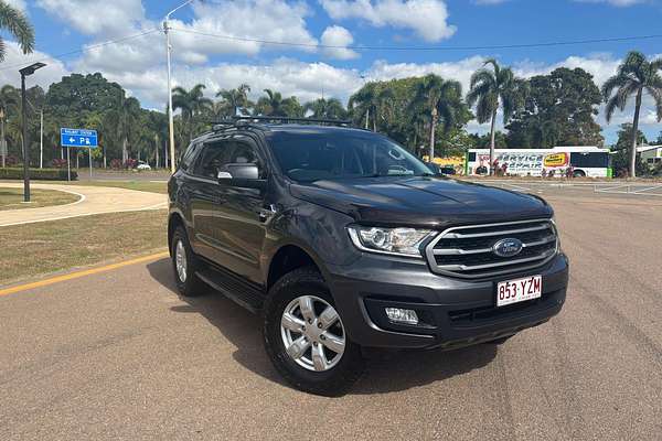 2018 Ford Everest Ambiente UA II 3.2L