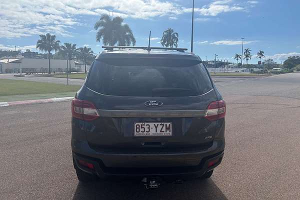 2018 Ford Everest Ambiente UA II 3.2L