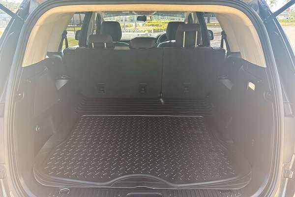 2018 Ford Everest Ambiente UA II 3.2L
