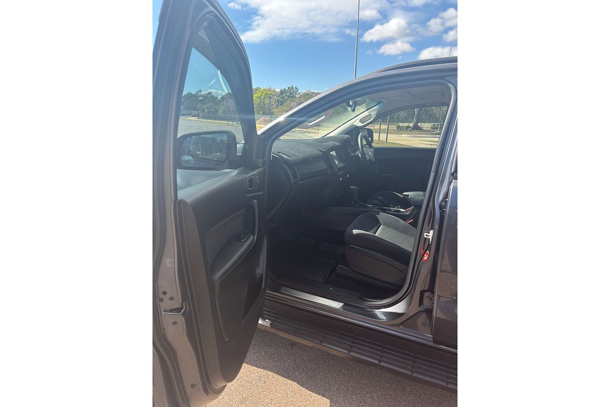 2018 Ford Everest Ambiente UA II 3.2L