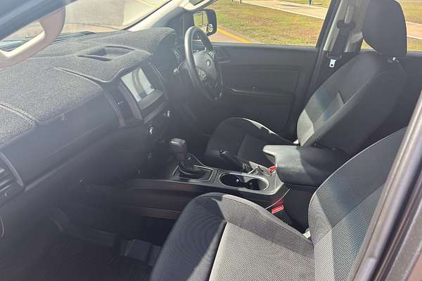 2018 Ford Everest Ambiente UA II 3.2L