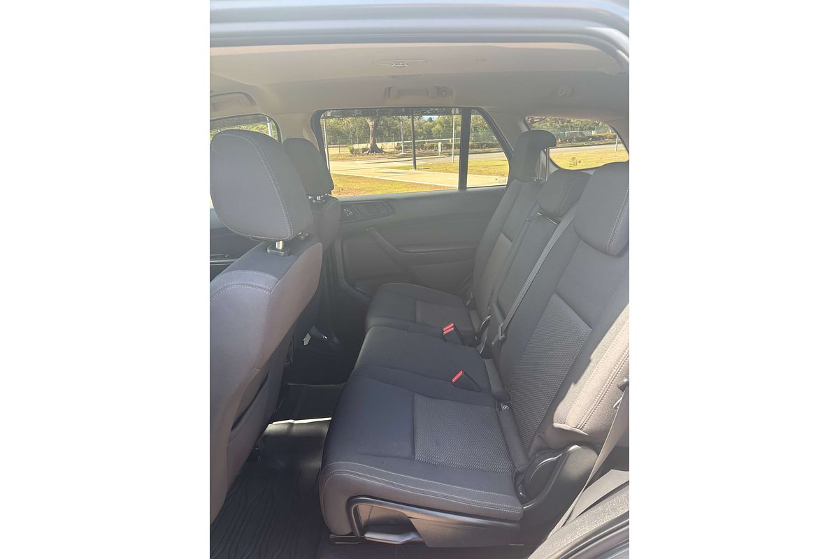 2018 Ford Everest Ambiente UA II 3.2L