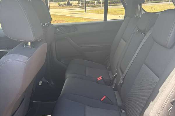 2018 Ford Everest Ambiente UA II 3.2L