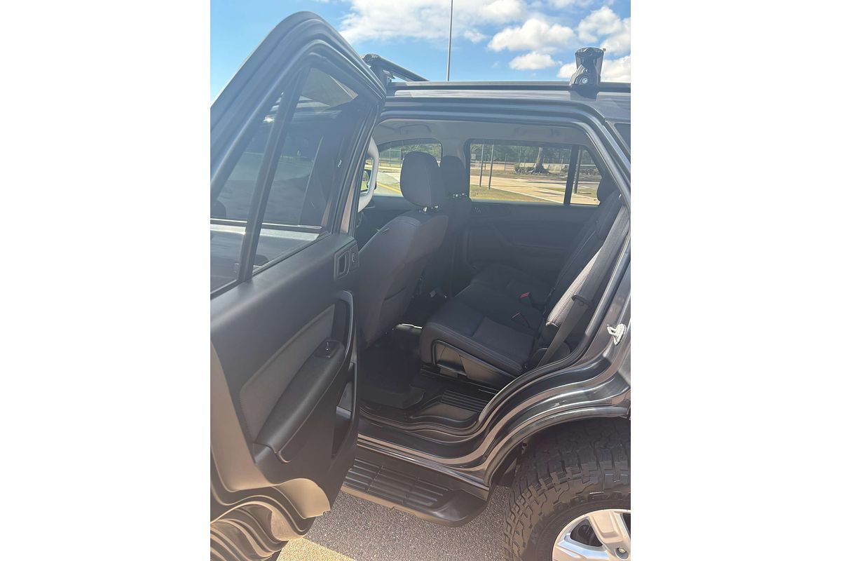 2018 Ford Everest Ambiente UA II 3.2L