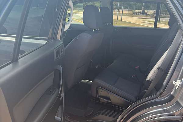 2018 Ford Everest Ambiente UA II 3.2L