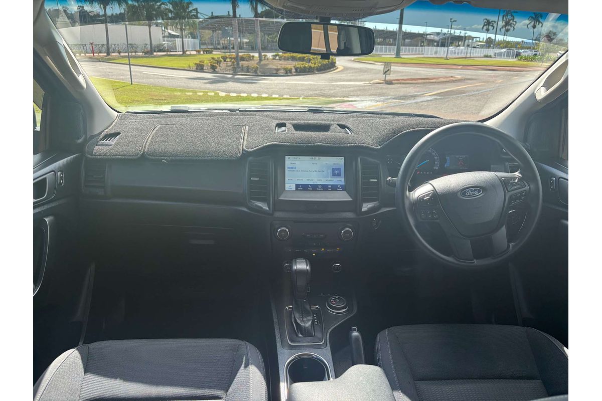 2018 Ford Everest Ambiente UA II 3.2L
