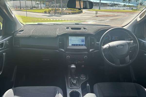 2018 Ford Everest Ambiente UA II 3.2L