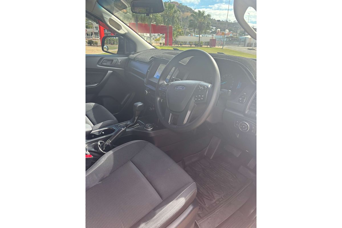 2018 Ford Everest Ambiente UA II 3.2L