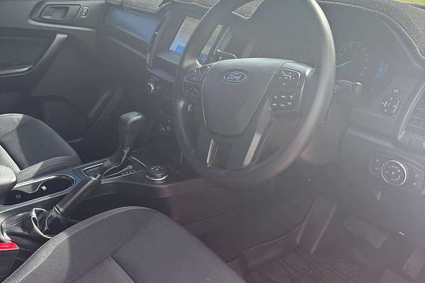 2018 Ford Everest Ambiente UA II 3.2L