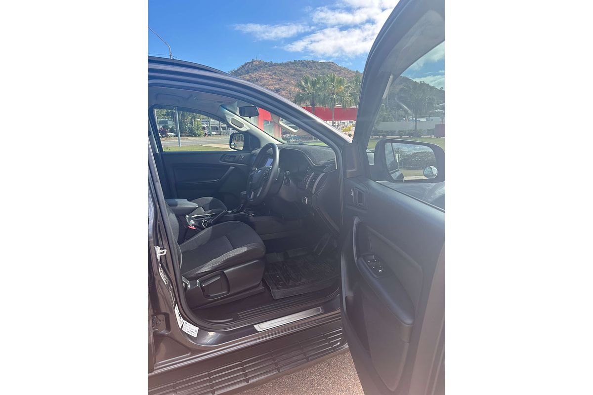 2018 Ford Everest Ambiente UA II 3.2L