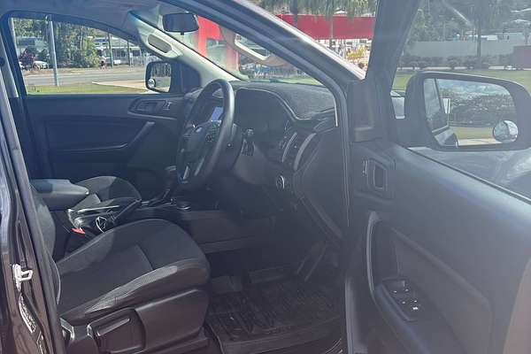 2018 Ford Everest Ambiente UA II 3.2L