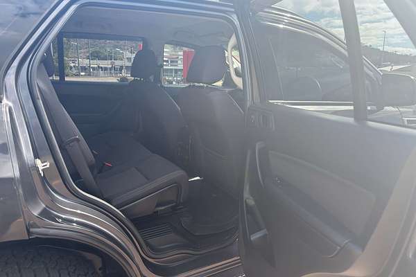 2018 Ford Everest Ambiente UA II 3.2L