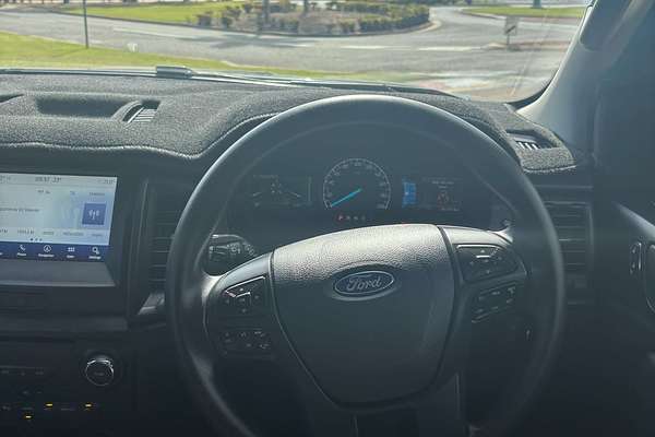 2018 Ford Everest Ambiente UA II 3.2L