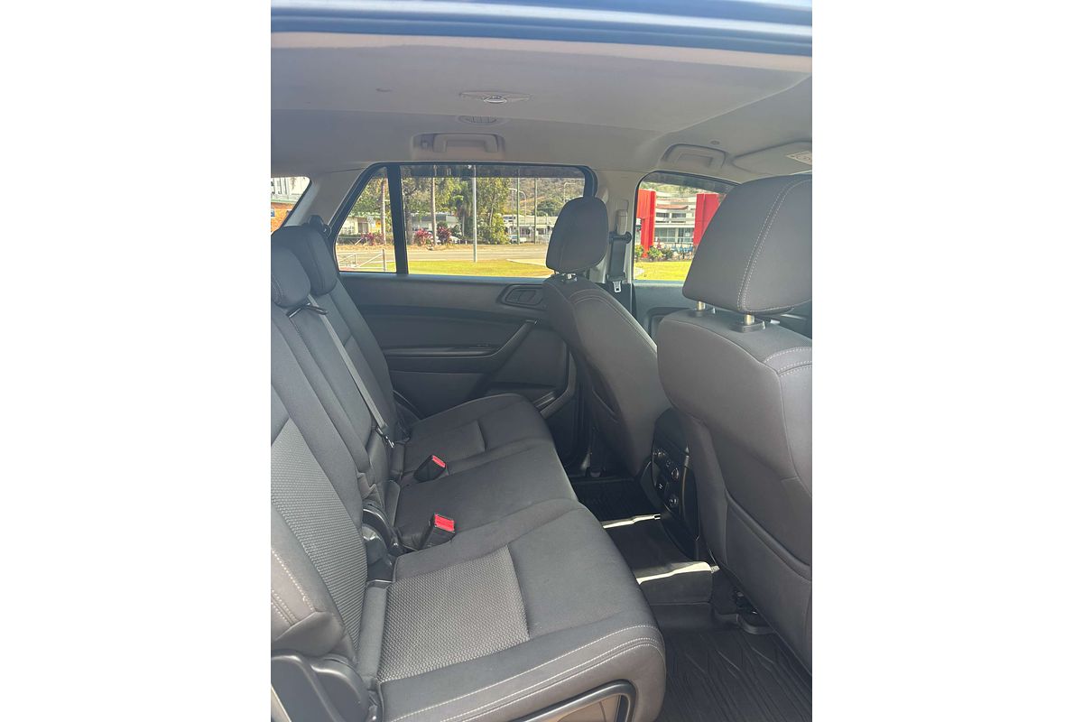 2018 Ford Everest Ambiente UA II 3.2L