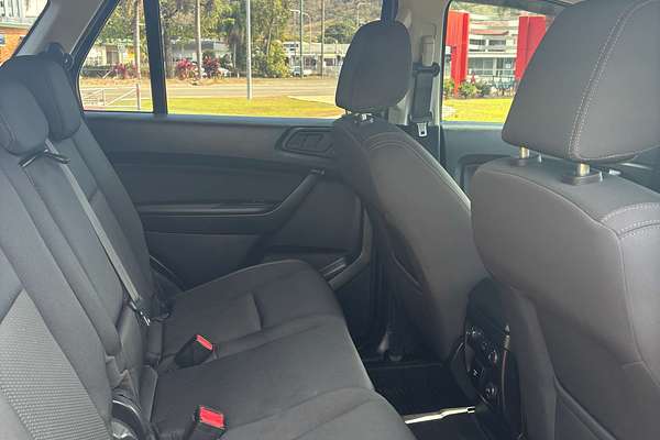 2018 Ford Everest Ambiente UA II 3.2L
