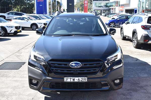 2024 Subaru Outback AWD Sport XT 6GEN