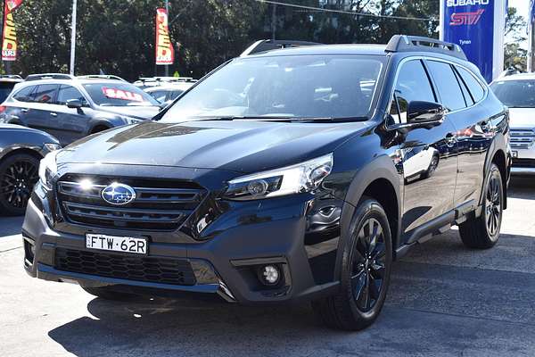 2024 Subaru Outback AWD Sport XT 6GEN